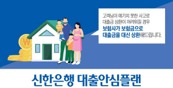 신한은행, 새희망홀씨 신규고객에 '대출 안심플랜' 제공