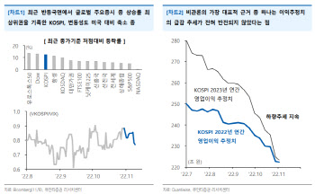 “코스피, 탄력적 반등…오버슈팅 판단은 비관적”