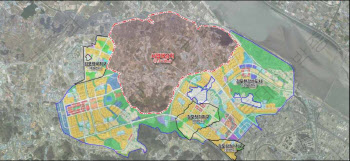 김포 마산·운양동에 4.6만가구 `제2 한강 신도시` 짓는다
