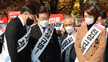 "패륜, 잔인함에 경악" 與, 이재명 여론전에 "탄핵" 목소리도