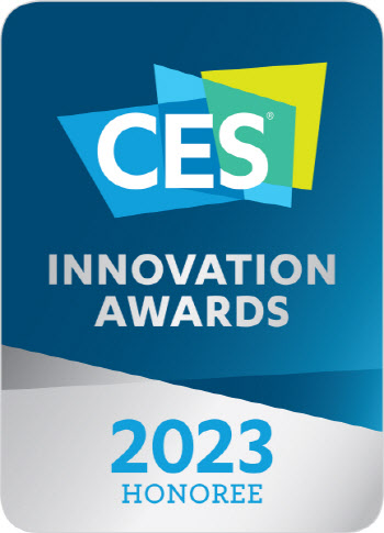 텐마인즈 모션필로우, CES 2023 혁신상 3번째 수상