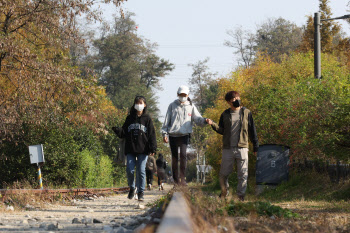 평년보다 포근한 초겨울…제주는 비 오락가락