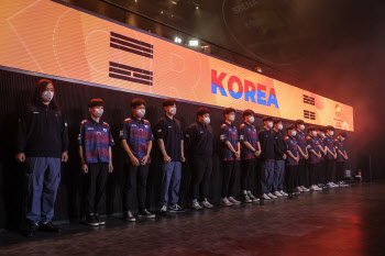 ‘2022 한중일 이스포츠 대회’ 韓 대표팀 종합 2위