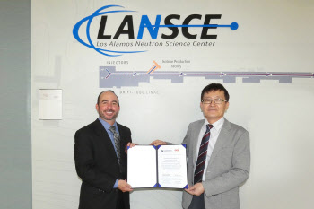 큐알티,  美 에너지부 산하 국립 연구소(LANL)와 ‘가속 중성자 방사선 평가 기술’ 제휴