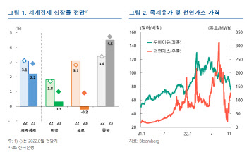 김웅 한은 조사국장 "내년 성장률 큰 폭 둔화에도 고물가 지속"