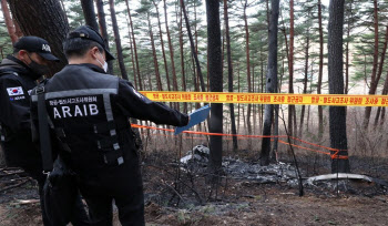 '양양 헬기사고' 여성 2명, 정비사 지인…동창생 여부는 '미확인'