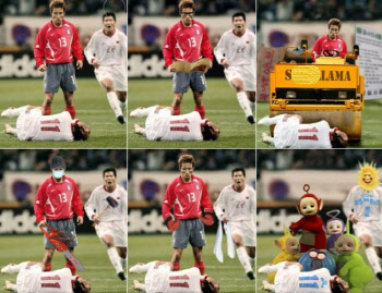 韓축구 밈의 전설 ‘을용타’…17년후 손흥민 첫 푸스카스상