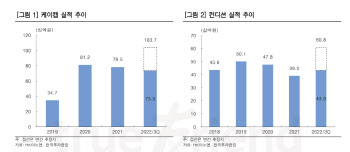 HK이노엔, 케이캡 매출 성장 지속…수출도 확대-한국