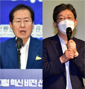 정치권 호감도…홍준표 37%, 유승민 33%, 이재명·오세훈 31%