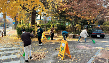 E1, 임직원 현장 봉사활동 재개…매년 1억 후원