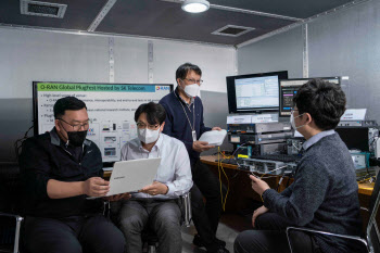 SKT, 한국 오픈랜 장비·기술력 글로벌 무대서 알려