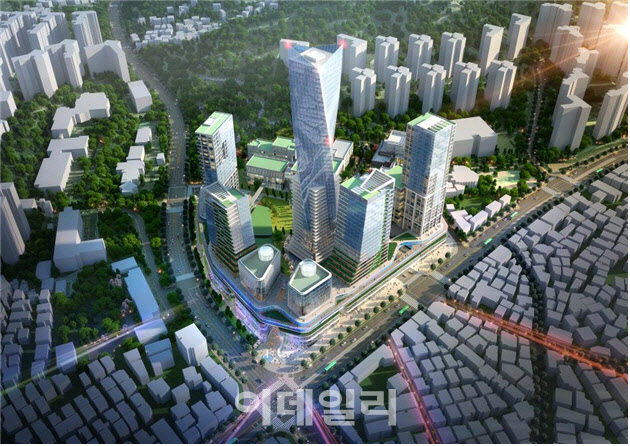 서울 서북권 60층 초고층 랜드마크 들어선다…은평·불광 개발 본격화(종합)