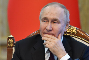 푸틴 "우크라와 협상 준비 완료됐지만 상대측이 거부"