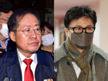 '전직 검사' 홍준표 "죄 지었나? 명단 공개된들, 겁먹으면 졸장부"