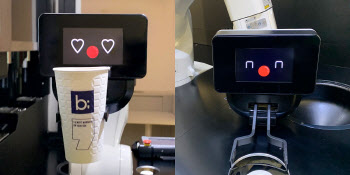 로봇카페 비트, 올해 '샵인샵' 성장으로 커피 매출 50% 증가