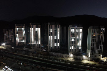 DL이앤씨, 계묘년 맞아 ‘희망 불빛 점등행사’ 실시