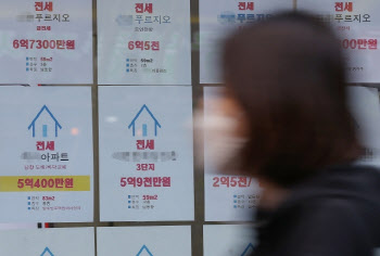 "집값 급락해도 고금리 무서워 집 안사요"…주택구입부담지수 사상 최고