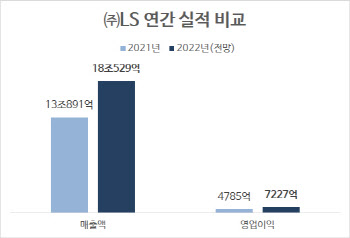 구자은 회장 2년 차…안정된 실적 바탕 新사업 키운다