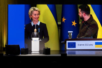 EU-우크라, 다음달 3일 키이우서 정상회담