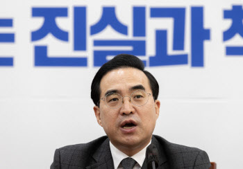 박홍근 "尹, 개각 안 할시 `이상민 탄핵` 국민 뜻따라 할 것"