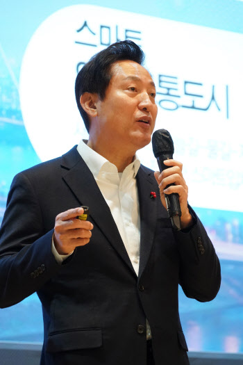 국민연금 개혁 움직임에…오세훈 "2030세대 참여 보장돼야"