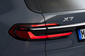BMW 뉴 X7, 프리미엄 대형 SUV 시장서 독보적 입지 구축