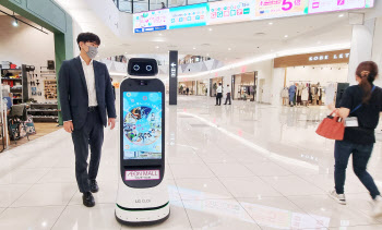 삼성·LG, 로봇 경쟁 치열해진다
