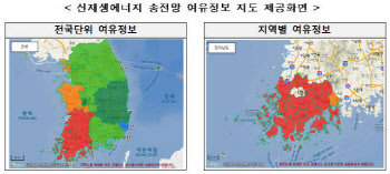 산업부, ‘재생에너지 확대’ 고려 새 전력계통 종합대책 상반기 마련