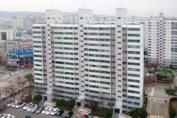 국토부 재건축 기준 개정, 용인시 6개 아파트 재건축 길 열려