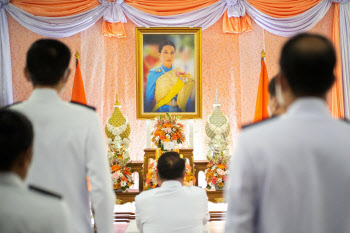 “마이코플라스마 감염”…태국이 사랑한 ‘검사 공주’ 의식불명 원인