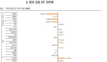 "美·국내 채권 ETF 자금 유입세…당분간 국채 ETF 수급 양호"