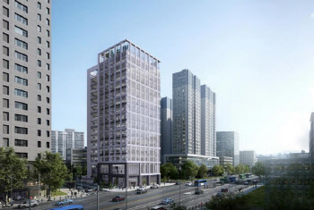 "15층 빌딩 들어설 역세권"…신대방동 재개발 부지 매물로
