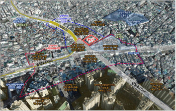 서울시, 삼양사거리 역세권 활성화사업…2025년 준공 목표
