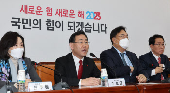 주호영 “野 요구한 1월 임시국회는 방탄용”