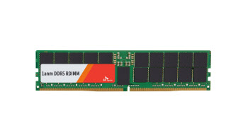 SK하이닉스, 서버용 DDR5 D램 인텔 인증…세계 최초
