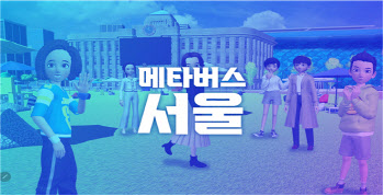 세계 도시 최초 '메타버스 서울'…"아바타로 행정·민원 서비스"(종합)