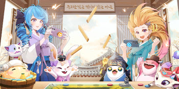 라이엇 게임즈, ‘와일드 리프트·TFT’서 韓특화 새해 이벤트