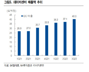 SK텔레콤, 신사업 중장기 성장 기대…다시 주목 -NH