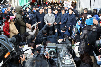 野 이원욱 "이재명, 지지자·의원 없이 檢에 변호사와 단둘이 가야"