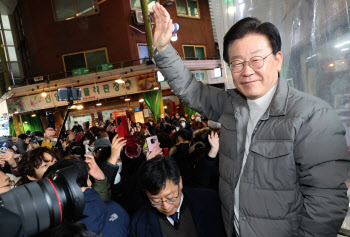 대장동이 아니었다…`위축된 이재명`이 곧 사법 리스크였나