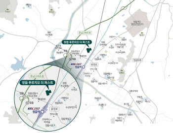 정읍에도 푸르지오가? '정읍 푸르지오 더 퍼스트' 3월 분양 예정