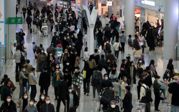 2022년 출입국자 326% 증가…가장많이 방문한 나라 '일본'