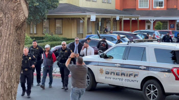 캘리포니아 서부서 총격사고로 7명 숨져…60대 용의자 체포