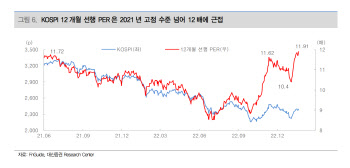 "기대감에 의한 반등 지속…추격매수 자제하고 리스크 관리해야"