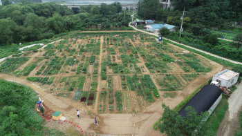 용인시 공세동 시민농장 800팀 모집