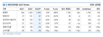 에코프로비엠, 올해도 전기차 중심 외형성장 지속 -하이