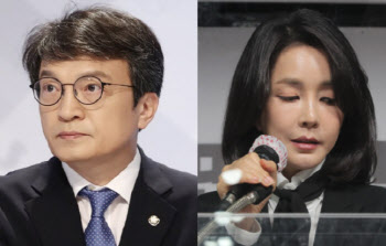 "김건희 여사 조사할 좋은 기회"...김의겸, 대통령실 고발 '환영'