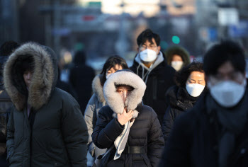 아침 추워도 낮엔 전국 ‘영상권’…미세먼지 농도 ‘좋음’