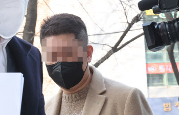 "성실히 임하겠다"…'빗썸 실소유 의혹' 강종현, 구속 기로