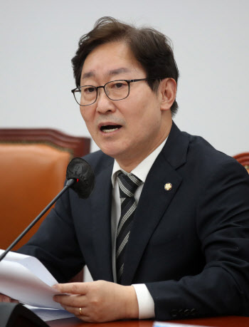 박범계 "김건희, 단순 전주 아냐…도이치 1심 유죄 가능성 커"